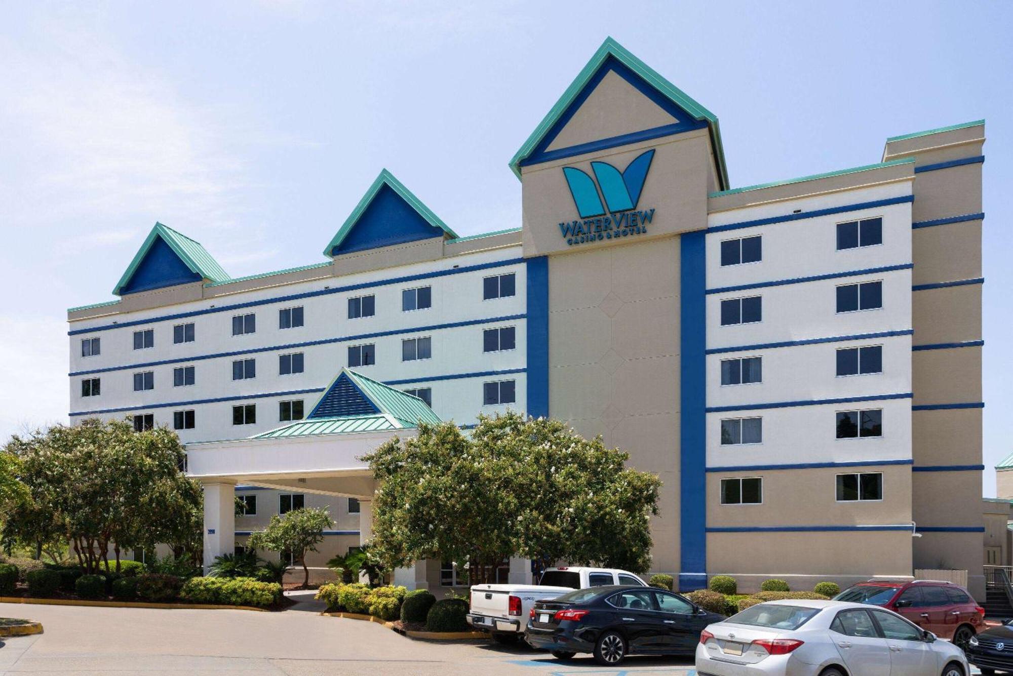 Waterview Casino & Hotel, Trademark Collection By Wyndham Vicksburg Exterior foto