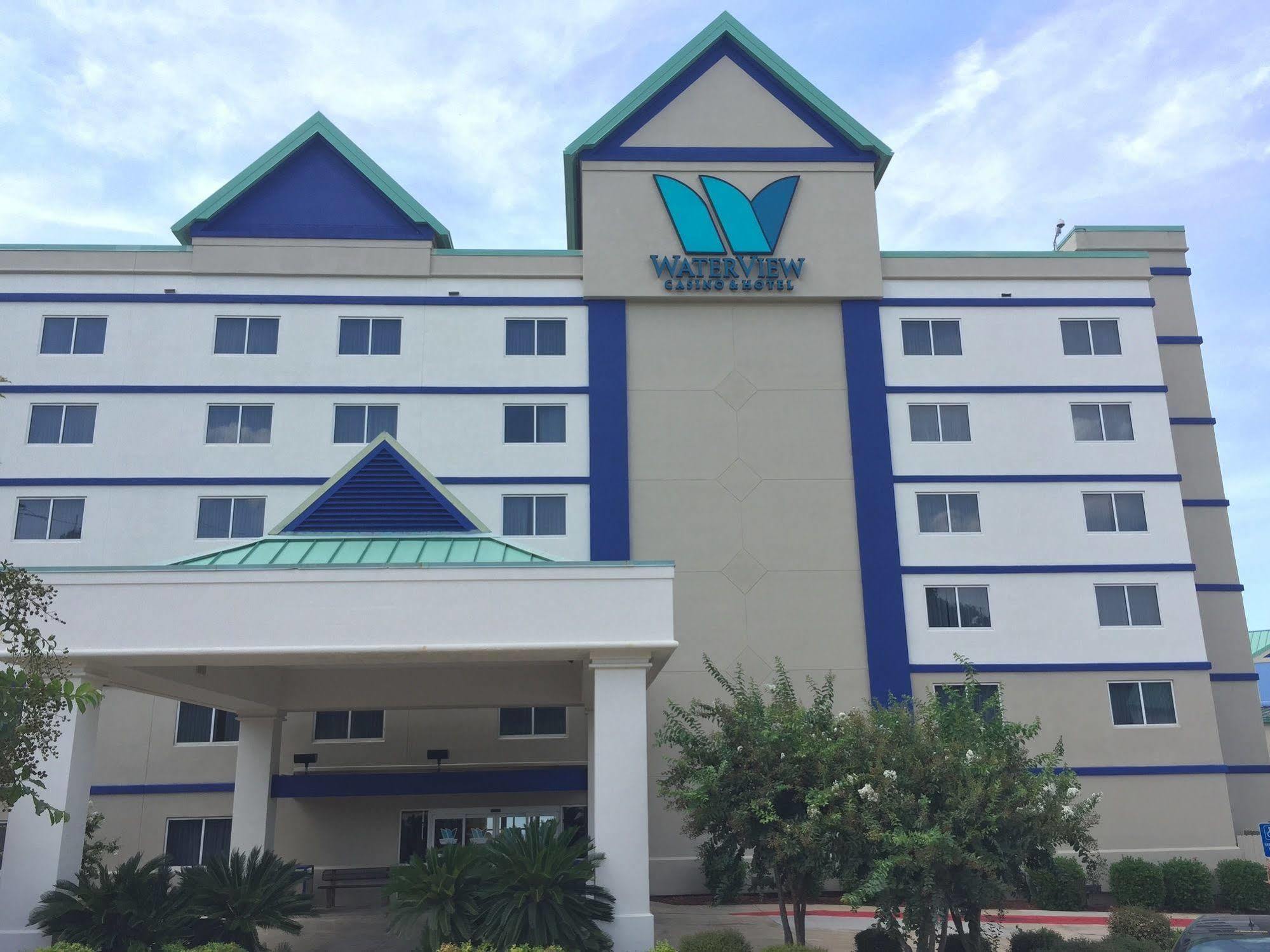 Waterview Casino & Hotel, Trademark Collection By Wyndham Vicksburg Exterior foto